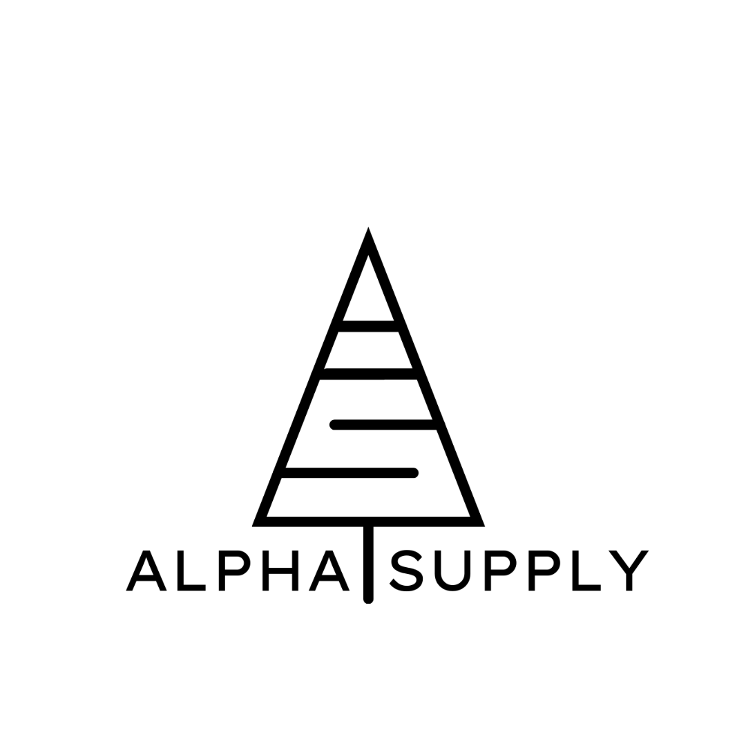 Alpha Supply Logo