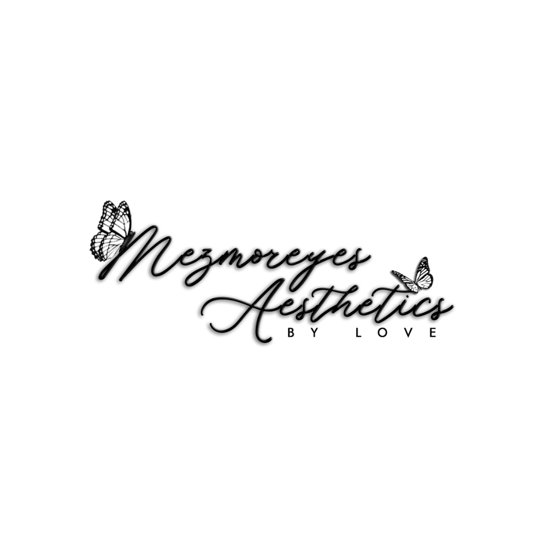 Mezmoreyes By Love Logo