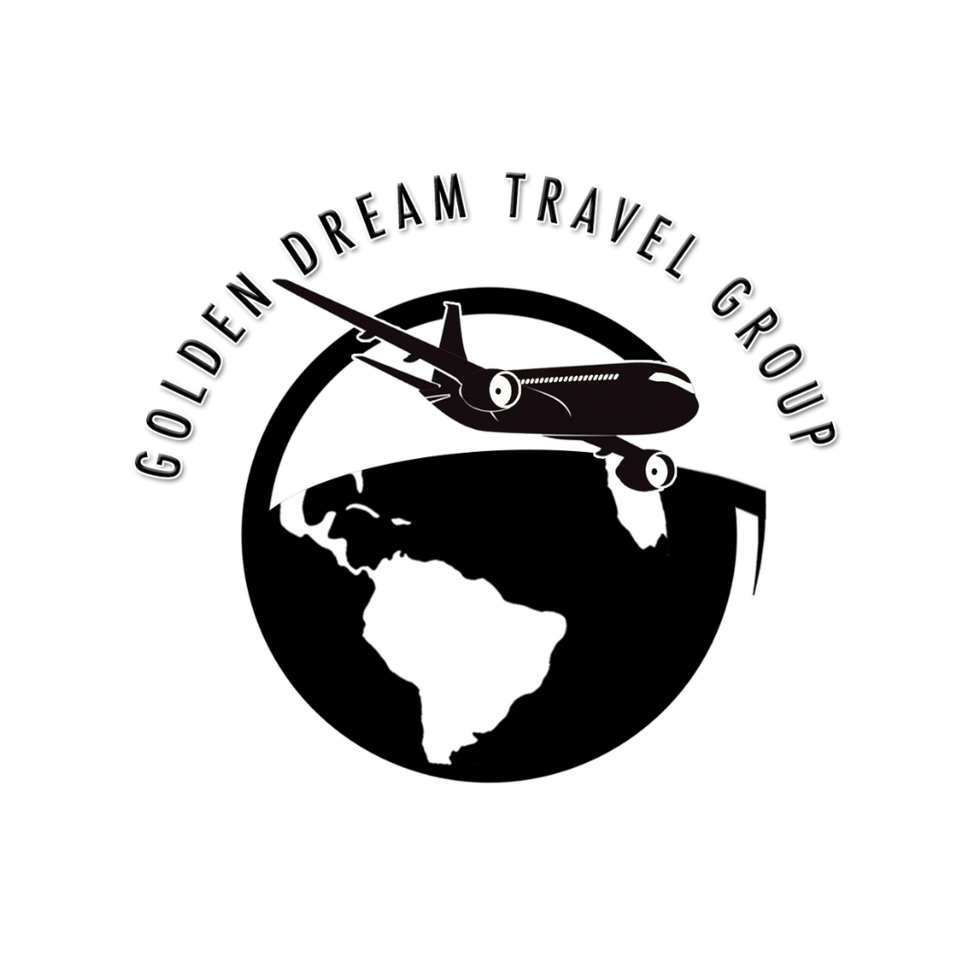 Golden Dream Travel Group Logo