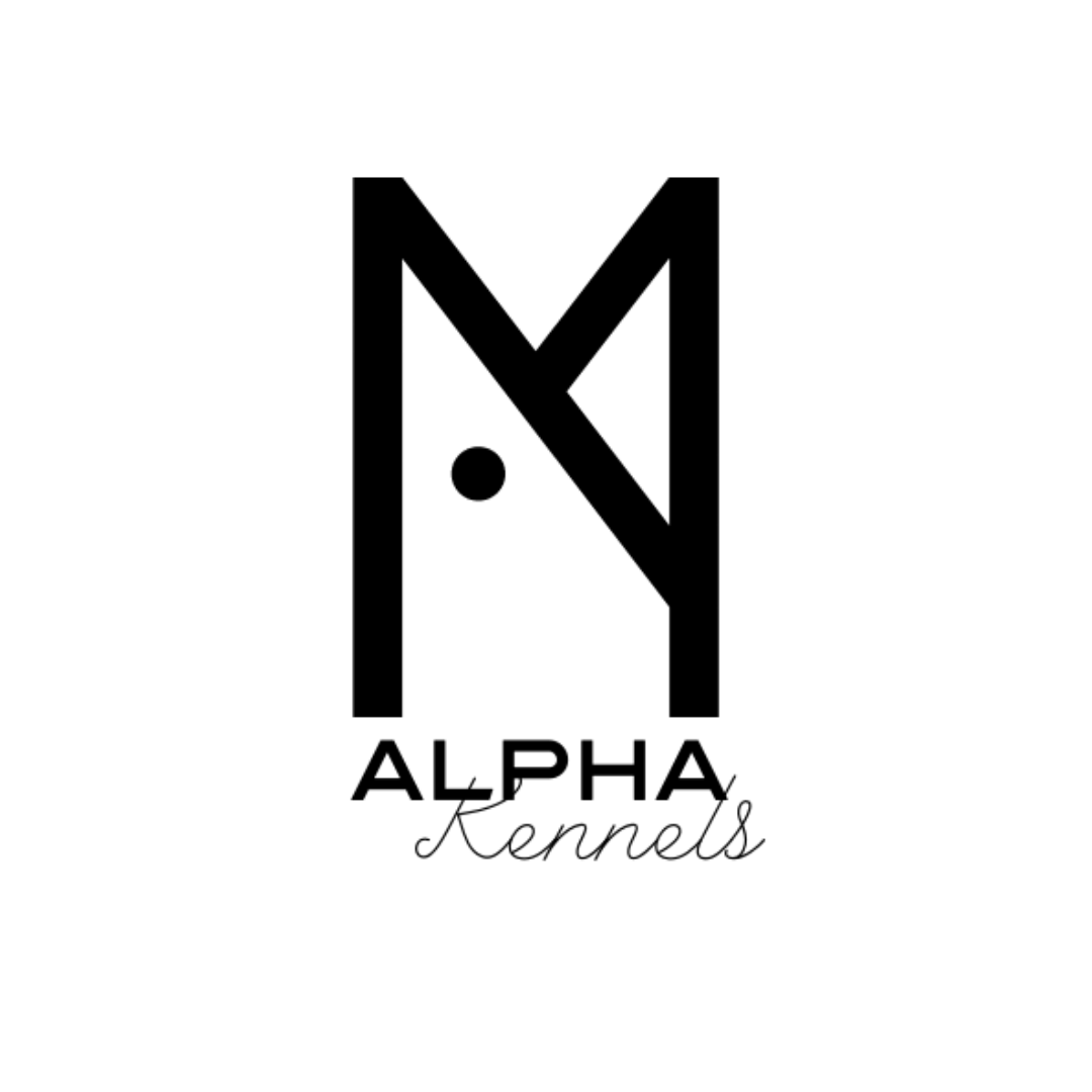 Alpha Kennels Logo