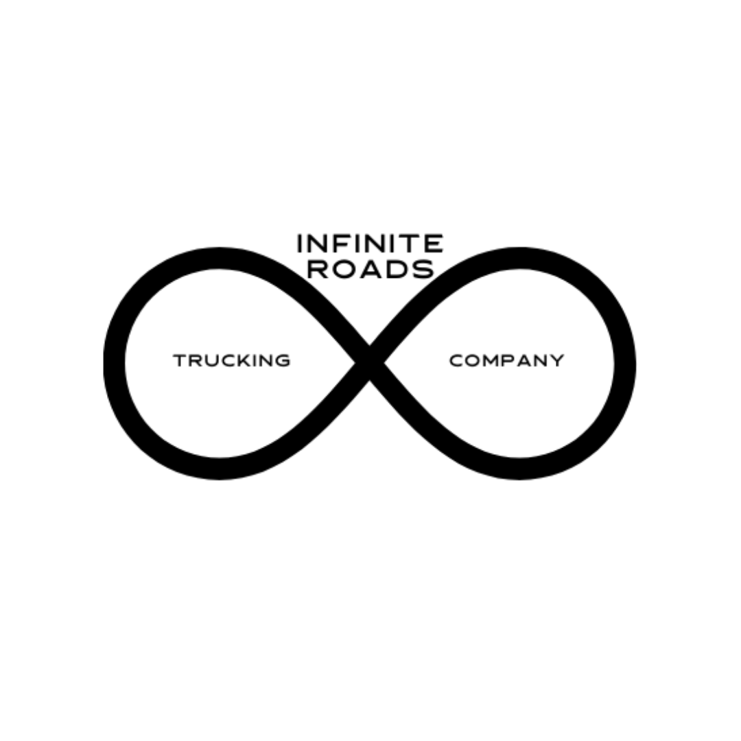 Infinite Roads Trucking Co. Logo