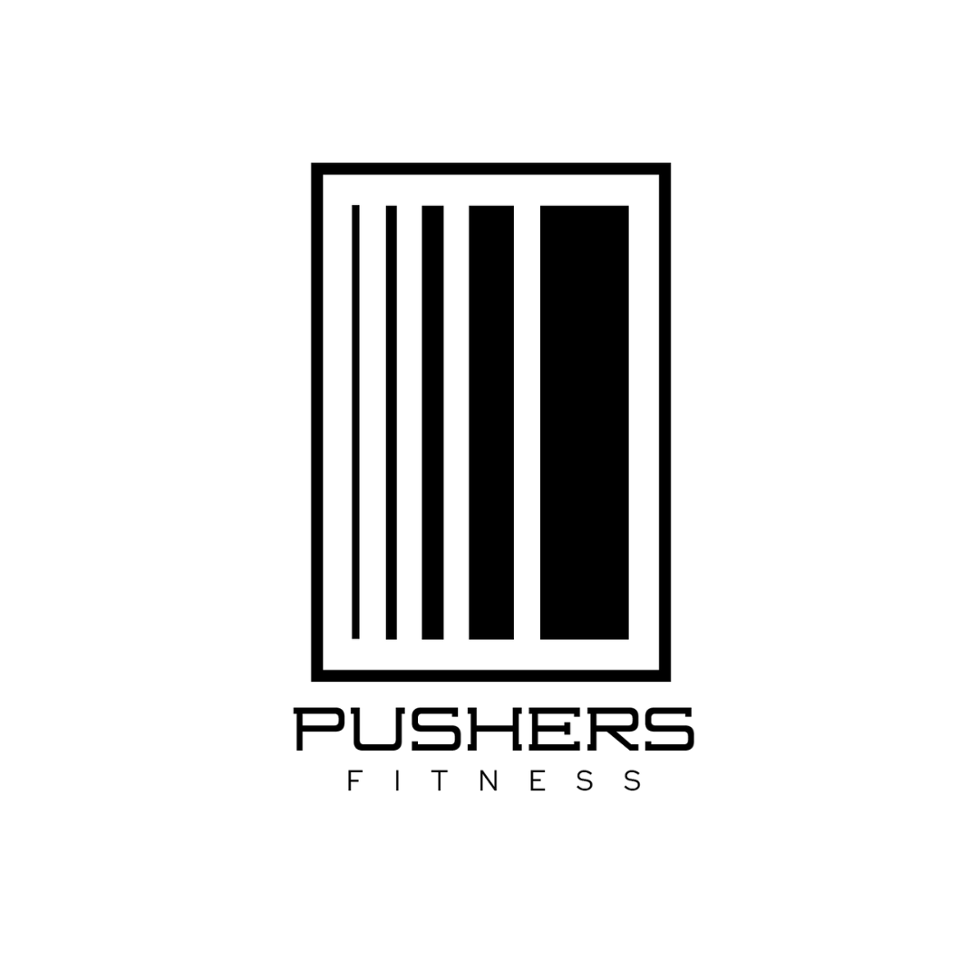 Pushers Fitness Logo