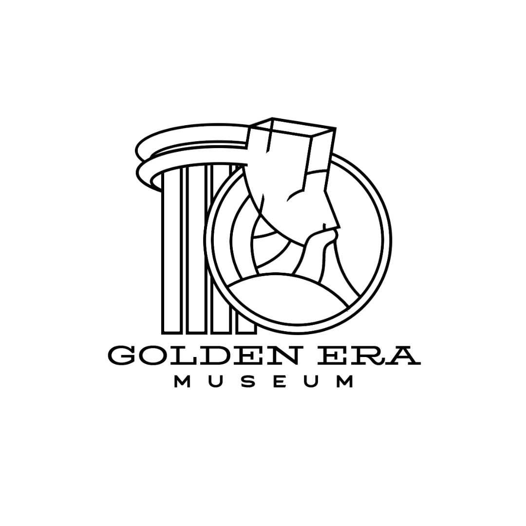 The Golden Era Museum Logo