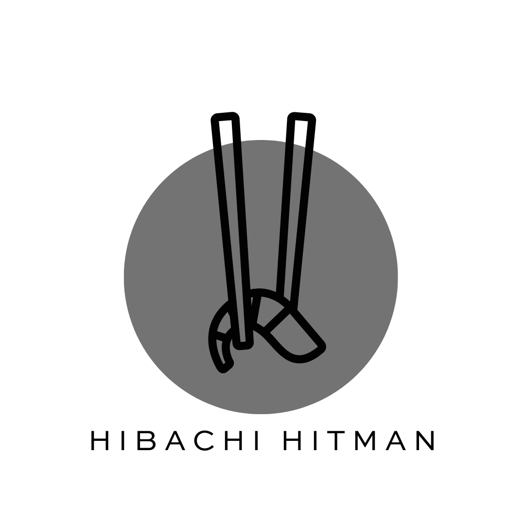 Hibachi Hitman Logo