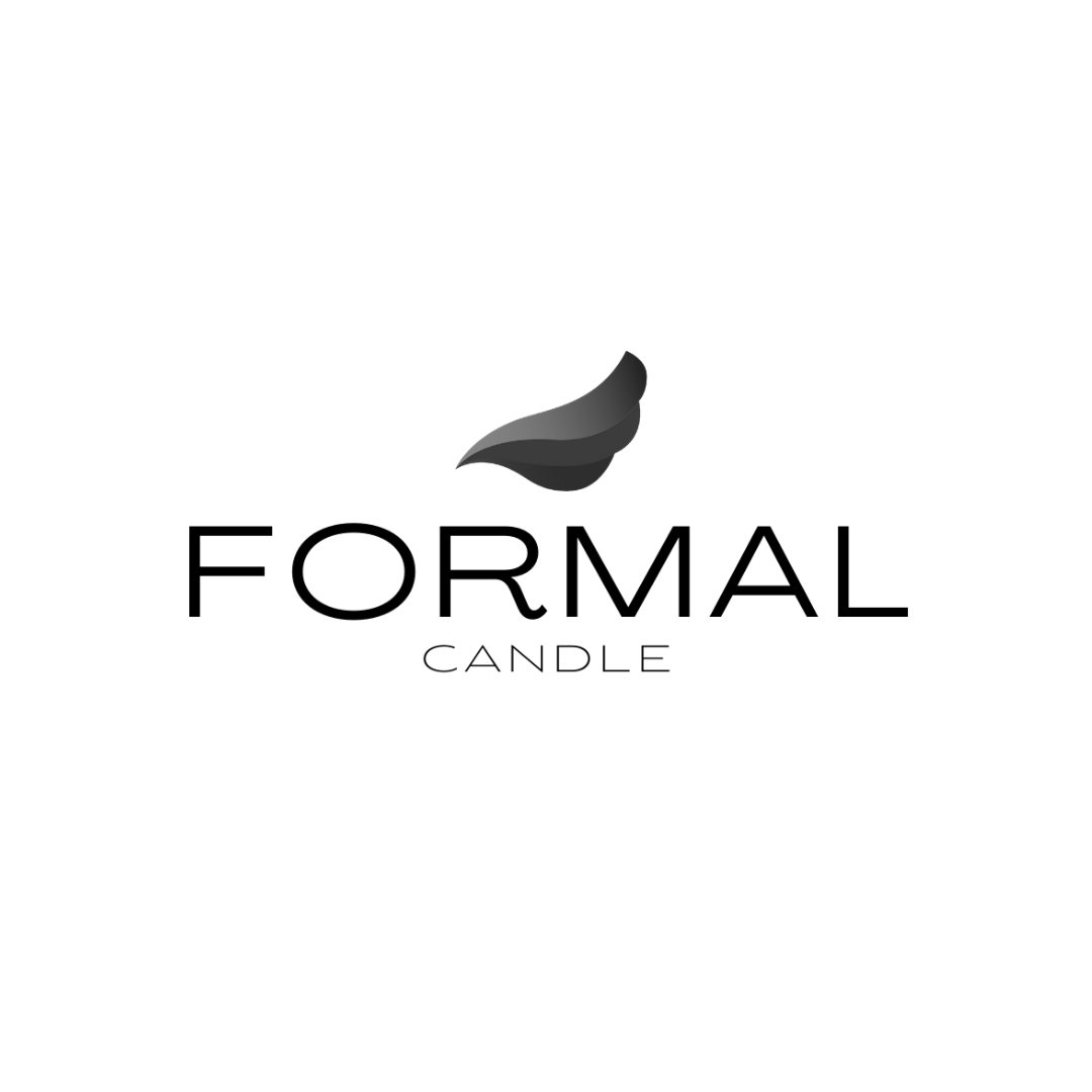 Formal Candle Logo